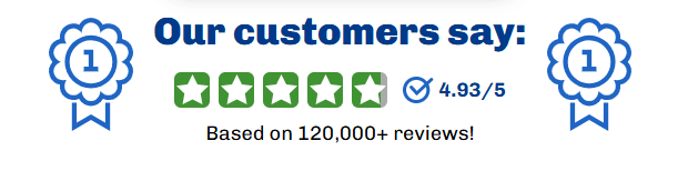 Kerassentials -Day Supply – Order Now real buyers star rating image 